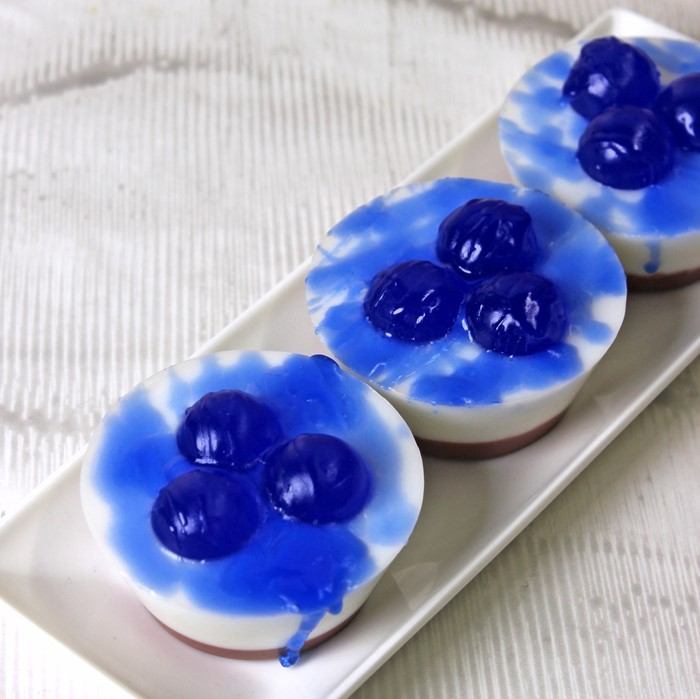 Blueberry Tart Soap Project image number null